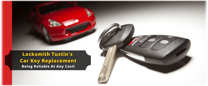 Car Key Replacement Tustin CA (714) 908-9583