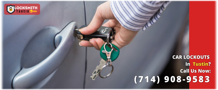 Car Lockout Service Tustin CA (714) 908-9583