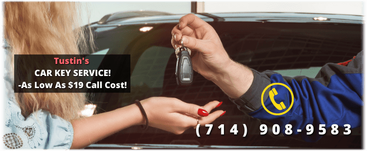 Locksmith Tustin